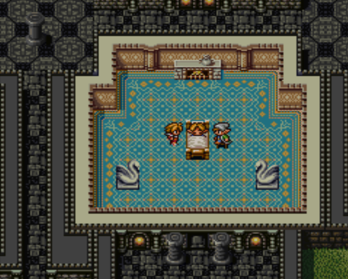 final-fantasy-1-walkthrough-chapter-2